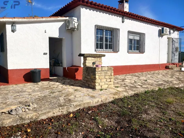 Casa 4 vientos en parcela llana de 3.533m2 — 28