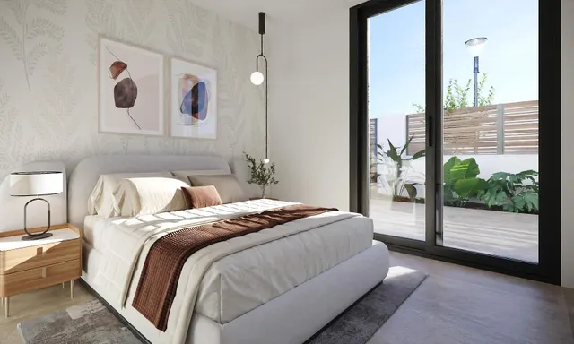 Villa 3 habitaciones 133m² en venta - Hacienda del Álamo Golf — 6