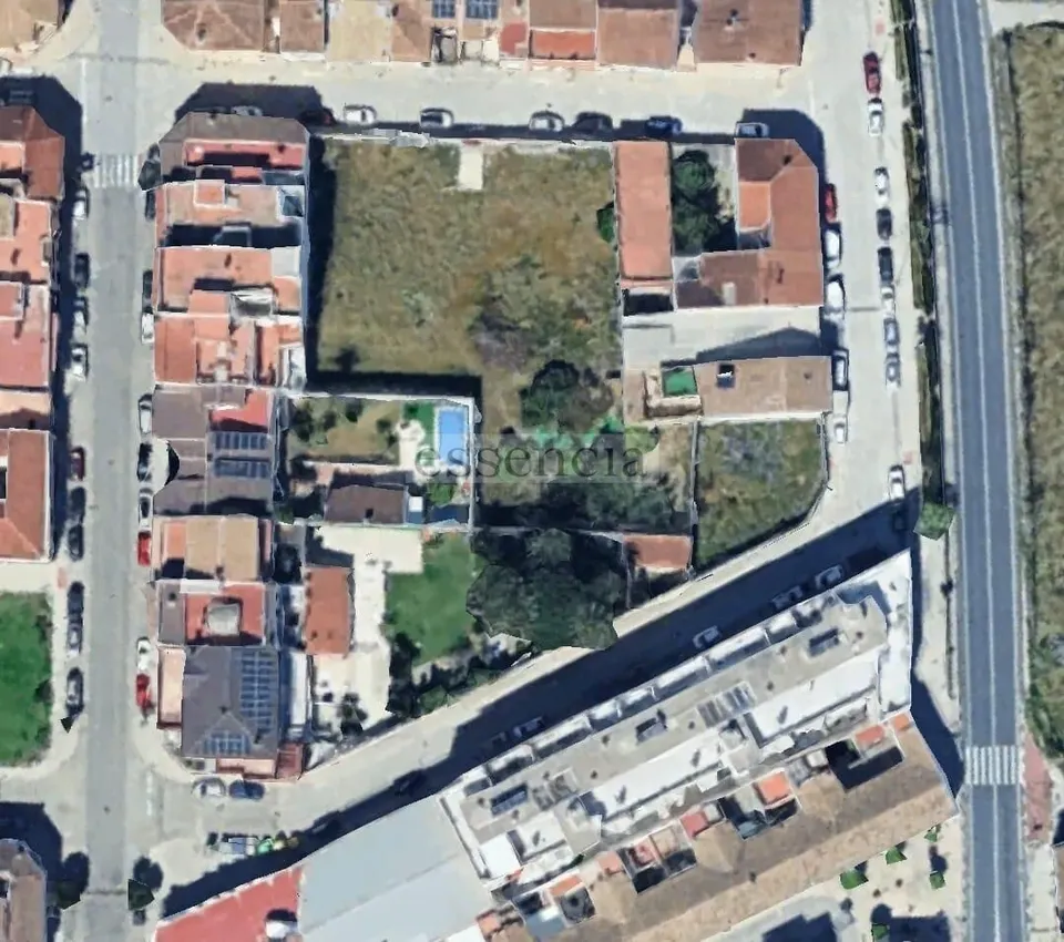 Terreno Urbano Almoines