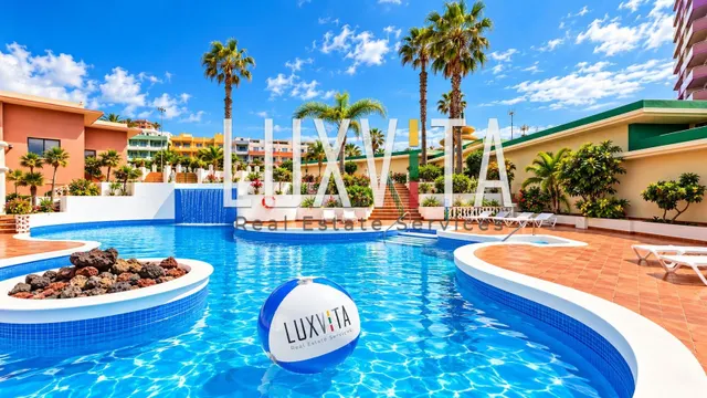 Acogedor Apartamento en Playa Paraíso, Adeje - Ideal para In - foto 2