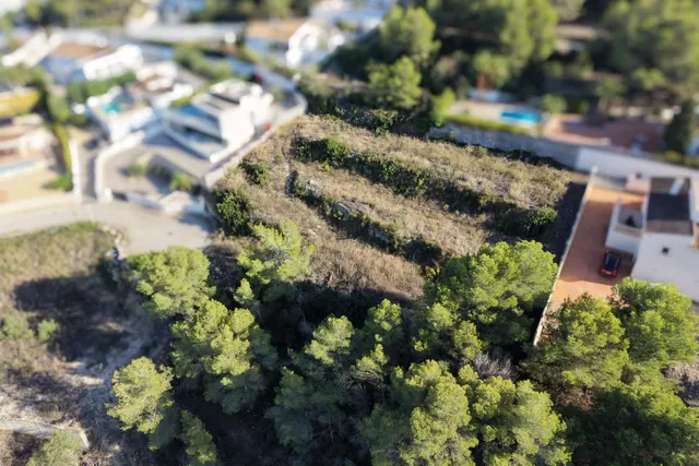Parcela en venta - Benimeit — 6