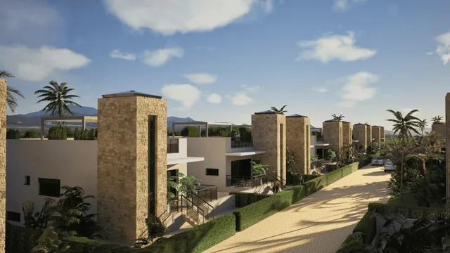 Villa 3 habitaciones 207m² en venta - Mazarrón — 18