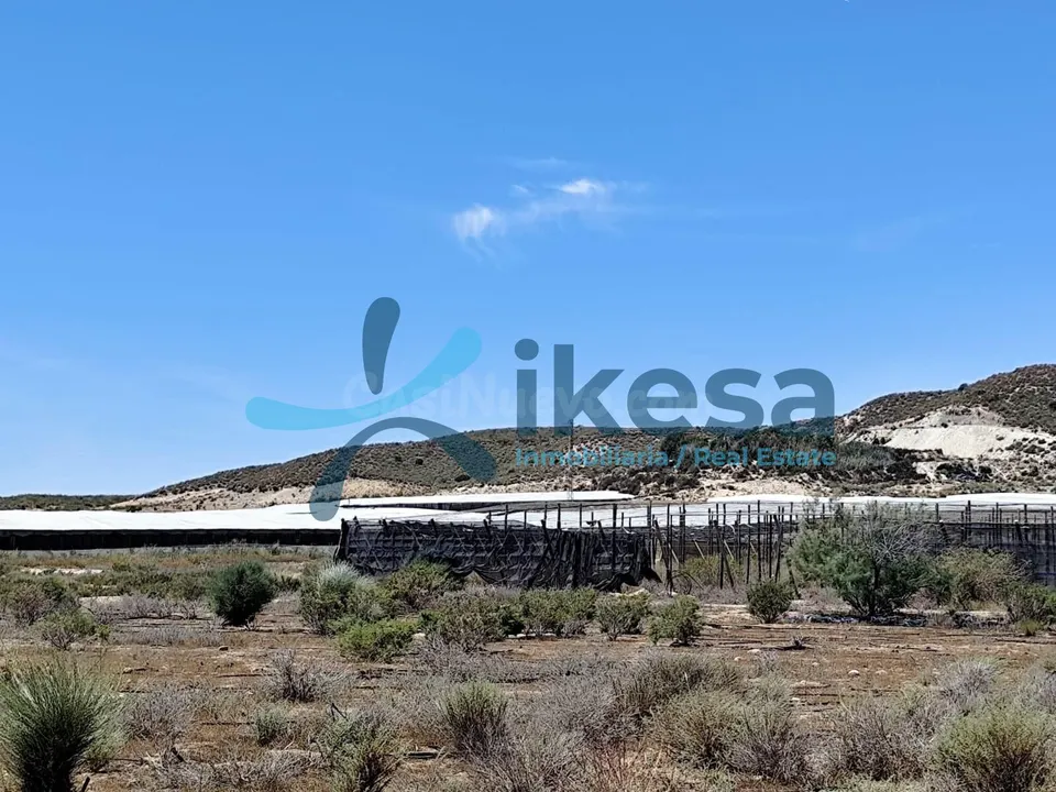 Se vende Suelo Rústico en la localidad de Sorbas