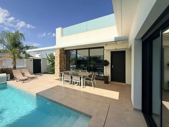 Villa 3 habitaciones 110m² en venta - San Javier — 26