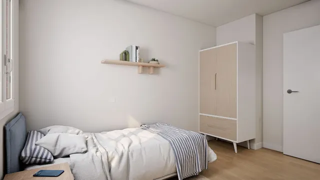 Ático 3 habitaciones 96m² en venta - Centro — 21