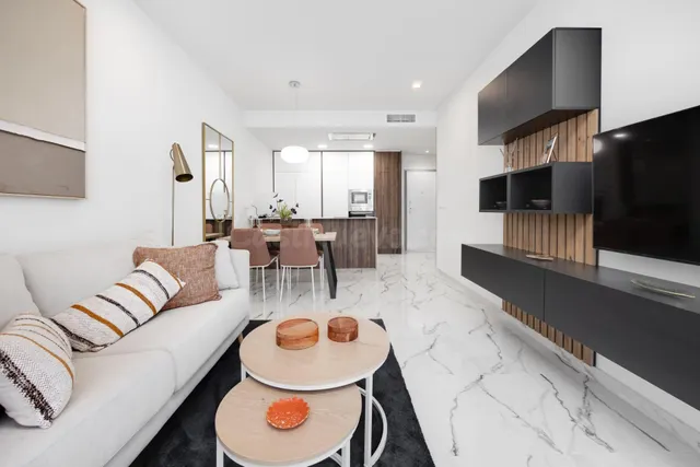 APARTAMENTO DE LUJO AMUEBLADO EN SAN MIGUEL DE SALINAS - foto 5