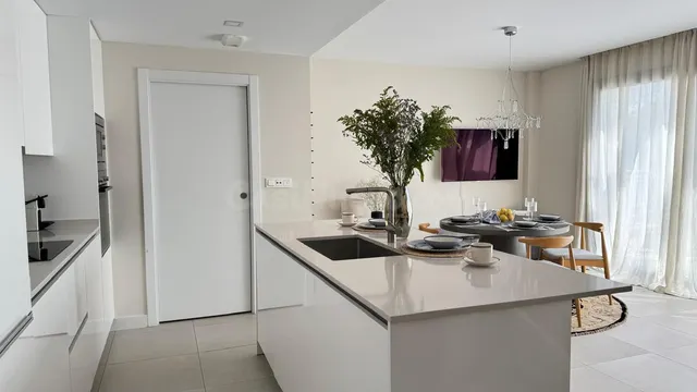 Apartamento 3 habitaciones 146m² en venta - Costa Del Sol — 3