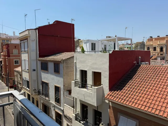 SUPER PISO EN EL CABANYAL — 37