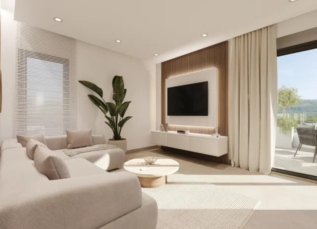 Apartaments de 2 y 3 habitaciones — 8
