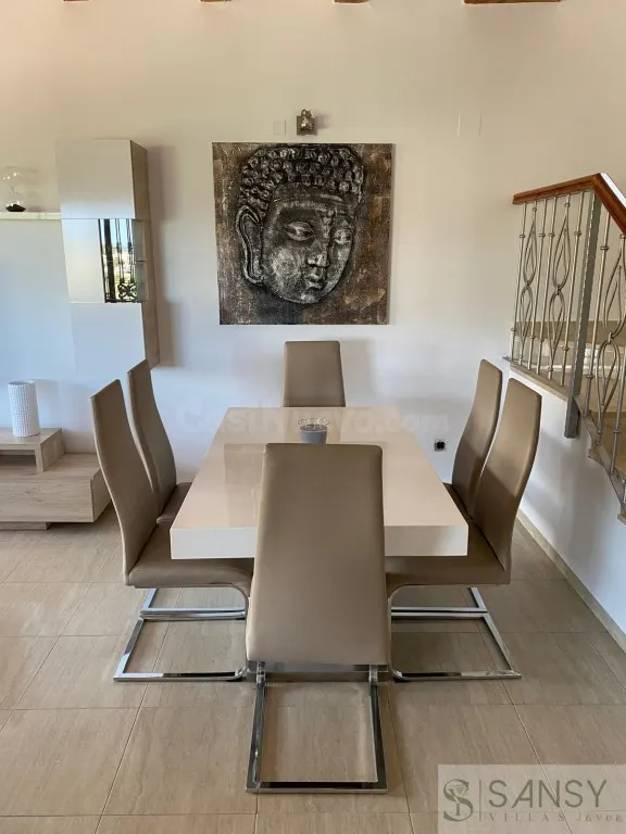Casa-Chalet en Venta en Venta Del Zurdo Alicante — 5