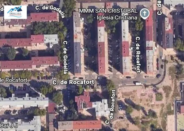 Venta de piso en Madrid (Madrid) — 2