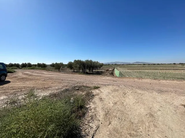 TERRENO RURAL EN VENTA EN MAZARRON - foto 5
