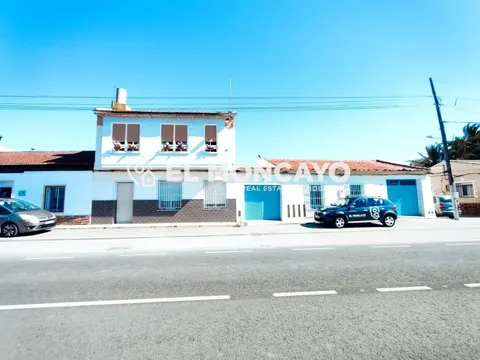 Fantástica casa pueblo cerca de Almoradí, Alicante, Costa Blanca
