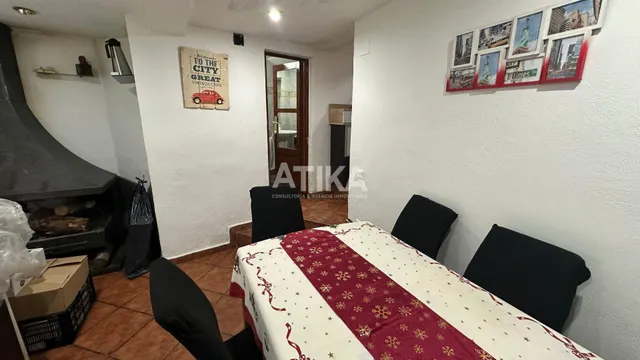 CASA EN VENTA CÉNTRICA, LISTA PARA VIVIR EN ONTINYENT — 6