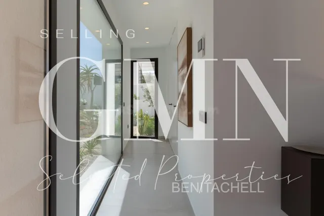 ESPECTACULAR VILLA CON LAS MEJORES VISTAS BENITACHELL — 4