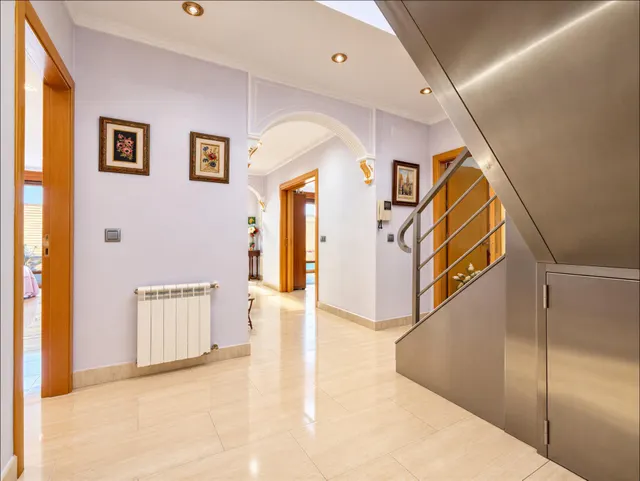 ESPECTACULAR CASA A LA VENTA EN ALBALAT DELS SORELLS — 36