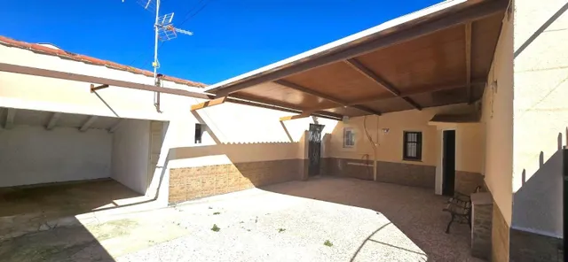 Casa de campo, con nave, en el Campillo, Lorca - foto 4