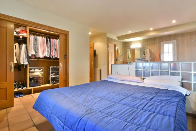 ESPECTACULAR PROPIEDAD EN LES PEDRITXES, MATADEPERA. PARA DOS FAMILIAS. PARCELA DE 4.000M2. — 39