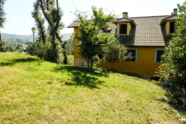 Casona rural con 12 habitaciones y 6.000 m2 de terreno — 17