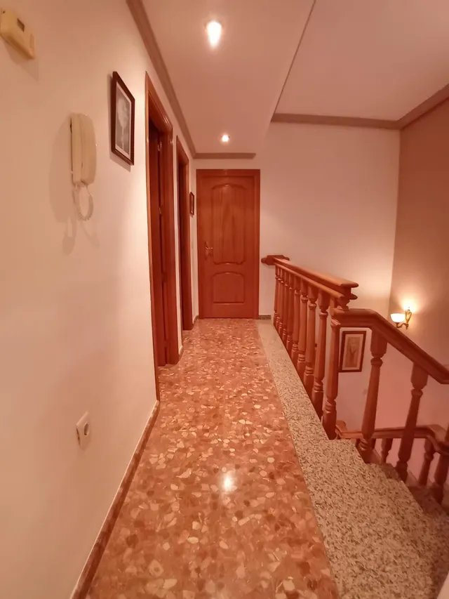Chalet independiente en Santa Ana de la Albaida ! — 27