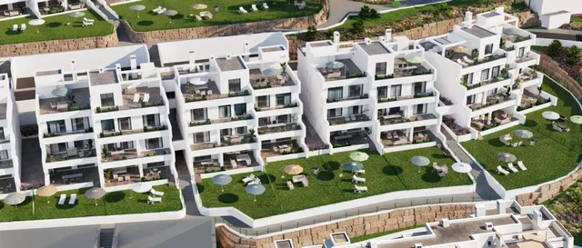 Apartamento 2 habitaciones 121m² en venta - Estepona Golf — 3