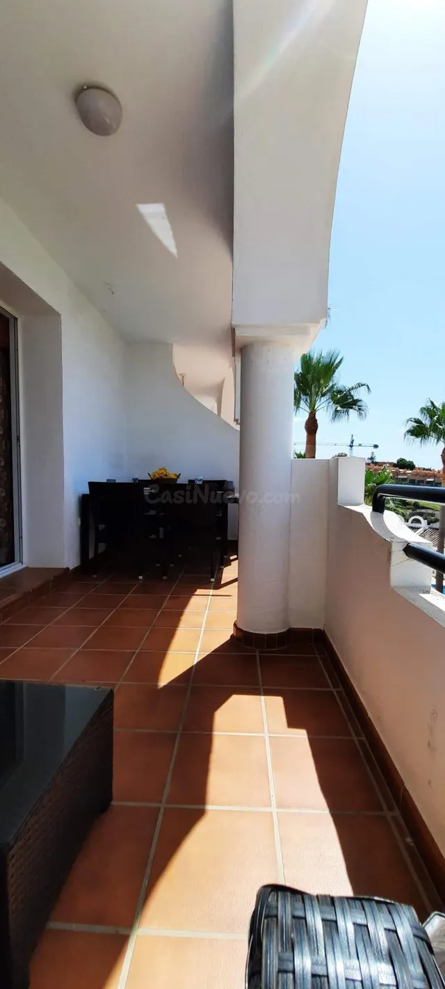 Marbella (Málaga). Dúplex con 80 m2 AMUEBLADO con 2 dormitor - foto 2