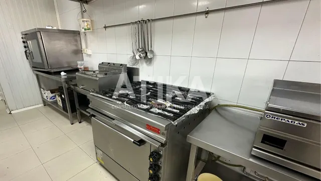 ALQUILER DE RESTAURANTE LOCAL EN POLÍGONO - ONTINYENT — 8