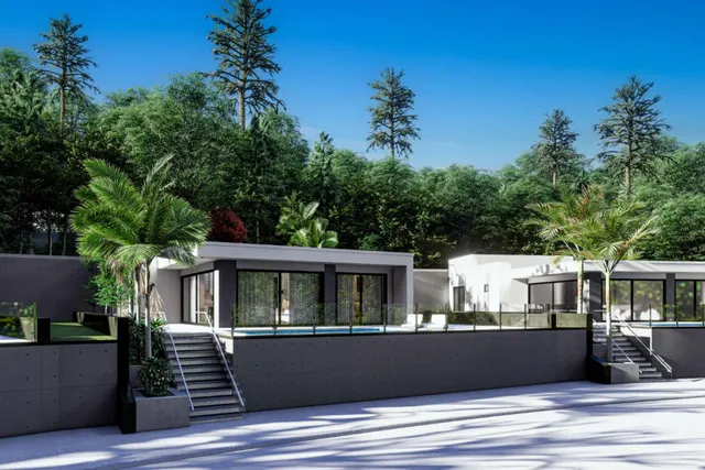 Villa 3 habitaciones 132m² en venta - Monte Solana — 9