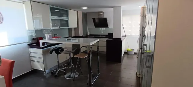 INCREIBLE PISO DE DOS DORMITORIOS EN 1ª LINEA DE PLAYA LEVANTE CON GARAJE ,PISCINA Y VISTAS ..!!!!!! — 41