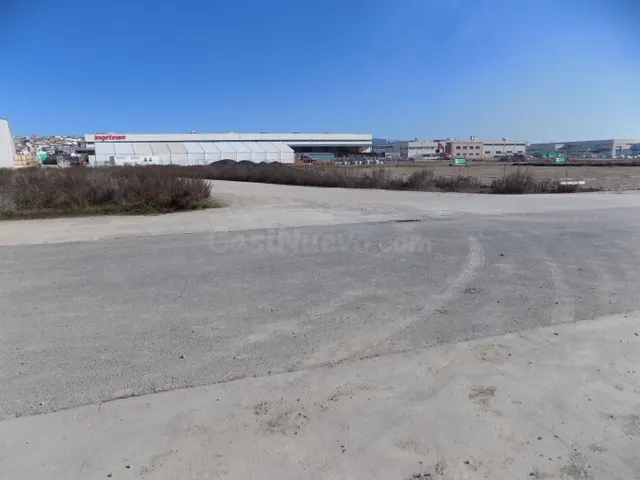 Terreno INDUSTRIAL Sesma
