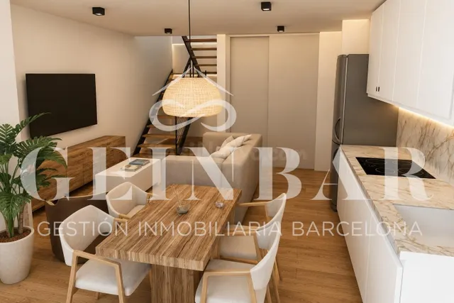 ESTRENA HOGAR EN ESTE ESPECTACULAR ÁTICO DÚPLEX  EN LLOREDA — 3