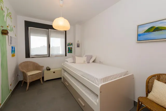 ALQUILER ANUAL : Magnífico apartamento en alquiler anual en Torre Bellver — 21