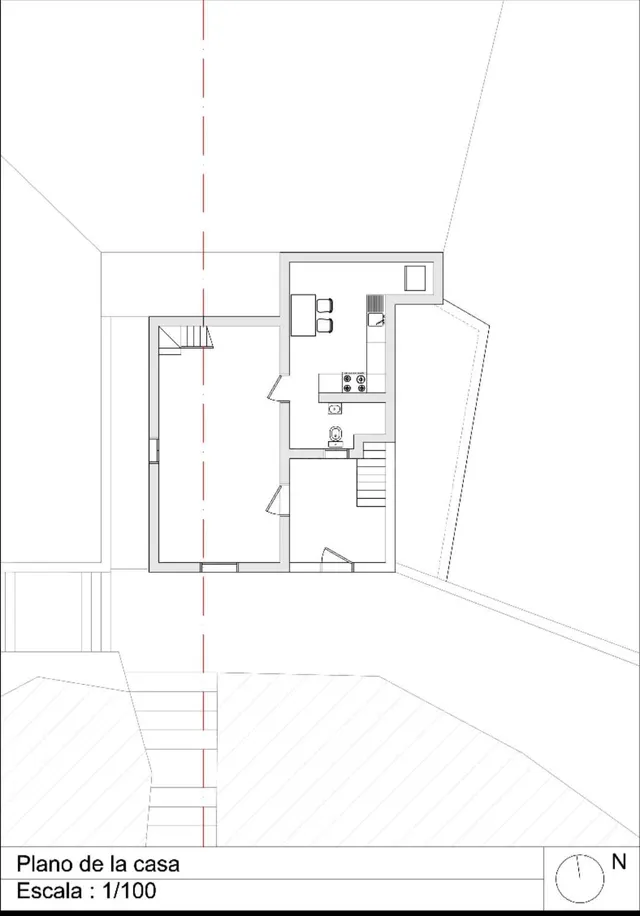Adosado 3 habitaciones 104m² en venta - Albaicín — 3