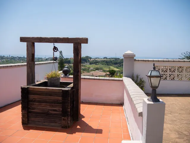 Fantástica Villa en una Planta en Estepona — 37