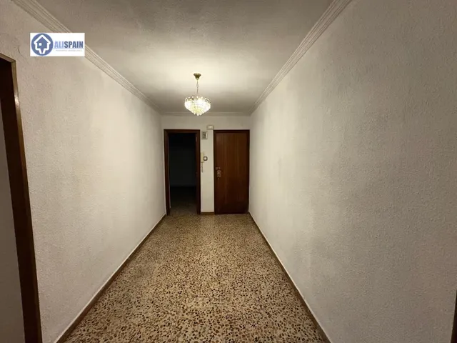 PISO LUMINOSO LA FLORIDA ALICANTE — 11