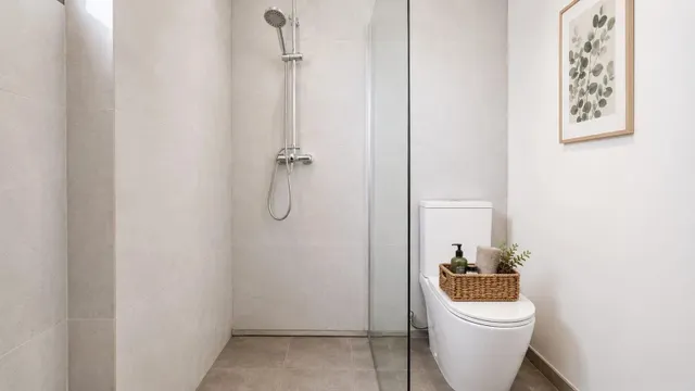 Apartamento totalmente reformado en urbanización con 2 piscinas, Aguas Nuevas, Torrevieja — 22