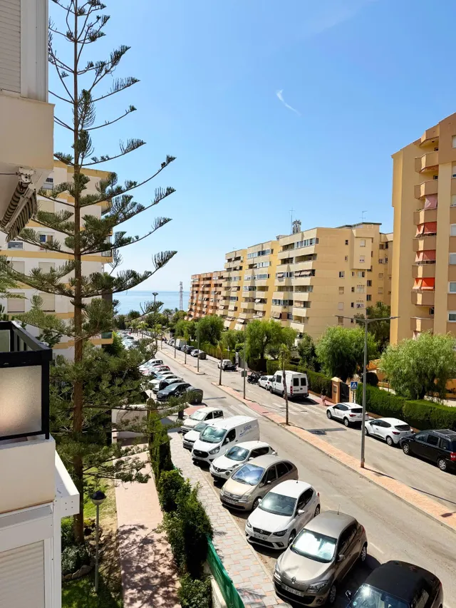 Encantador piso reformado junto al mar en La Cala del Moral — 8