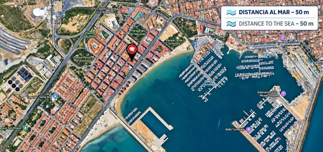 Apartamento 2 habitaciones 70m² en venta - Acequion — 31
