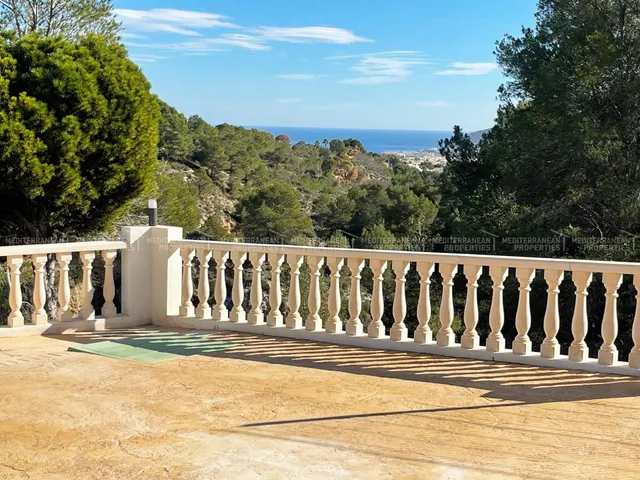 Chalet en la Nucia — 16