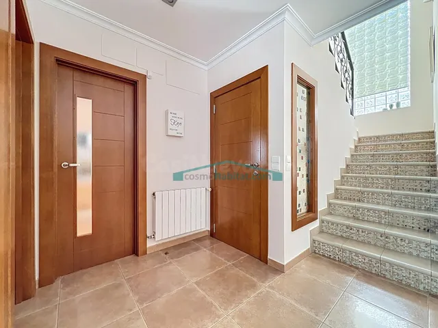 Chalet adosado en alquiler en Alboraya (Valencia) - foto 5