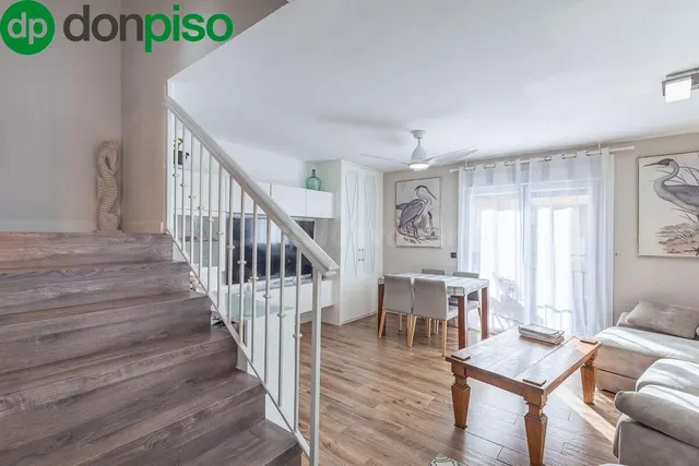 ESPECTACULAR TRIPLEX EN CHURRIANA — 4
