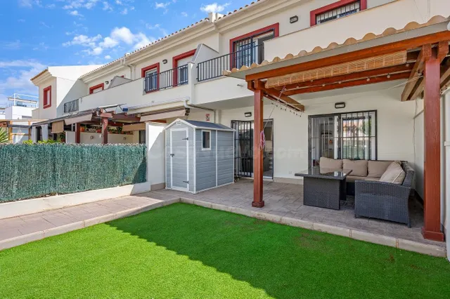 Adosado 3 habitaciones 115m² en venta - Lo Marabú — 5