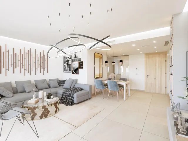 Ático 3 habitaciones 120m² en venta - Mijas golf — 14