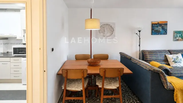 Piso de alquiler temporal en la Albufereta — 10