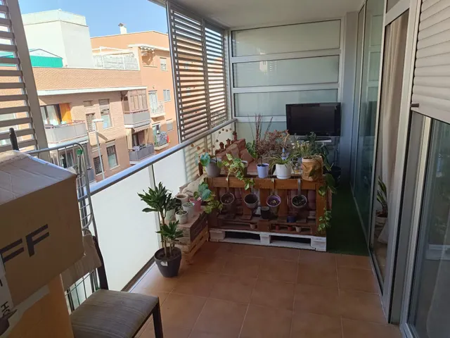 Luminoso piso con terraza de 8 m2 en Plaza La Viña — 14