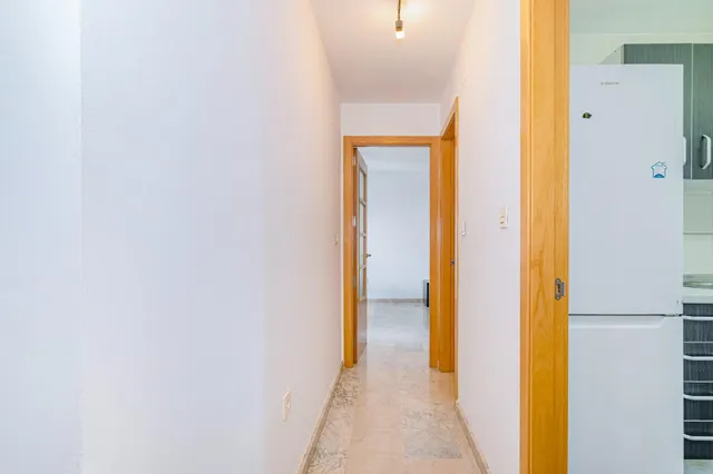 PISO DE 2 DORMITORIOS y 2 BAÑO, CON GARAJE Y TRASTERO — 22