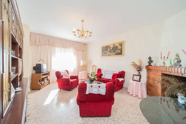 Chalet independiente en venta en Santa Cruz del Retamar, Cal - foto 5