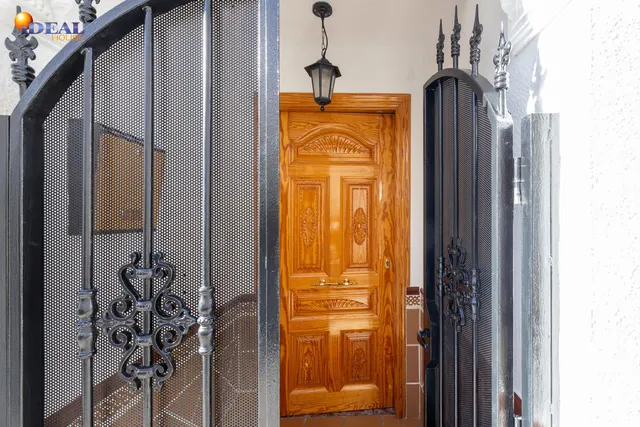 Encantadora casa con patio en Murchas, Valle de Lecrín (Granada) — 3