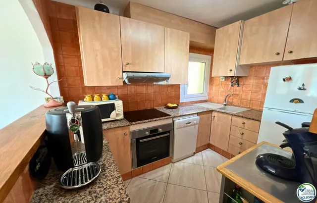 Exclusivo apartamento de 2 habitaciones en la prestigiosa zona Almadraba ? Roses — 11