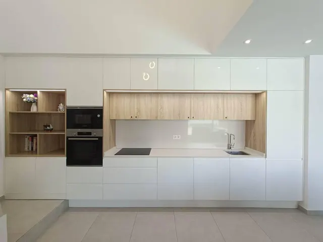 Villa 5 habitaciones 214m² en venta - Pueblo 5 — 6